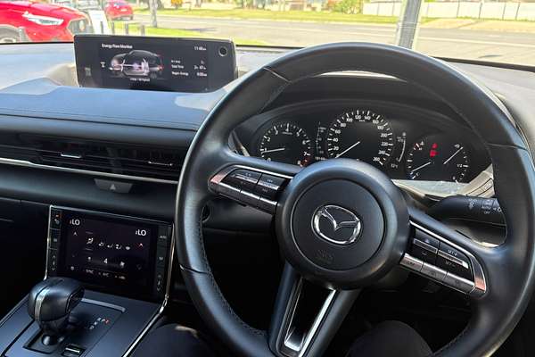 2023 Mazda MX-30 G20e Evolve DR Series