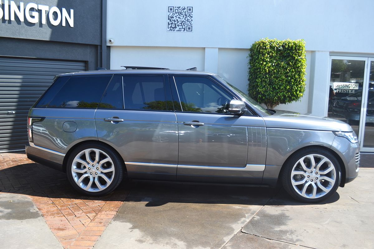 2019 Land Rover Range Rover SDV6 Vogue L405