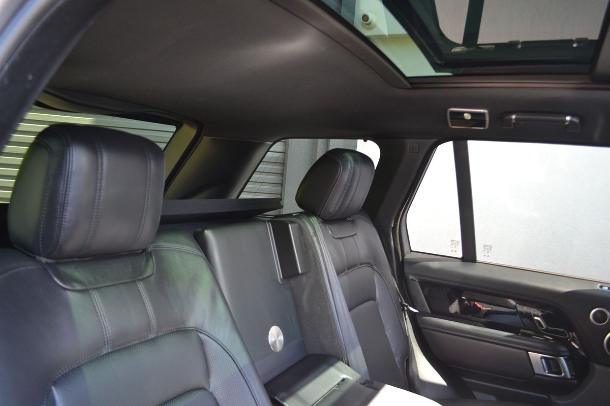 2019 Land Rover Range Rover SDV6 Vogue L405