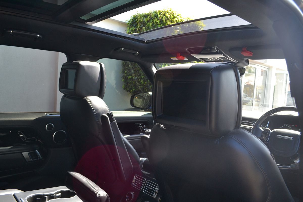 2019 Land Rover Range Rover SDV6 Vogue L405