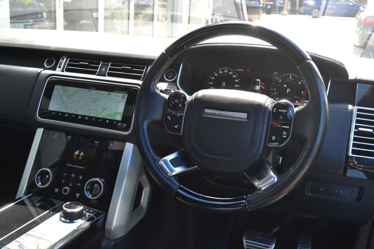 2019 Land Rover Range Rover SDV6 Vogue L405
