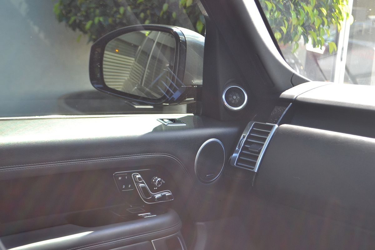2019 Land Rover Range Rover SDV6 Vogue L405