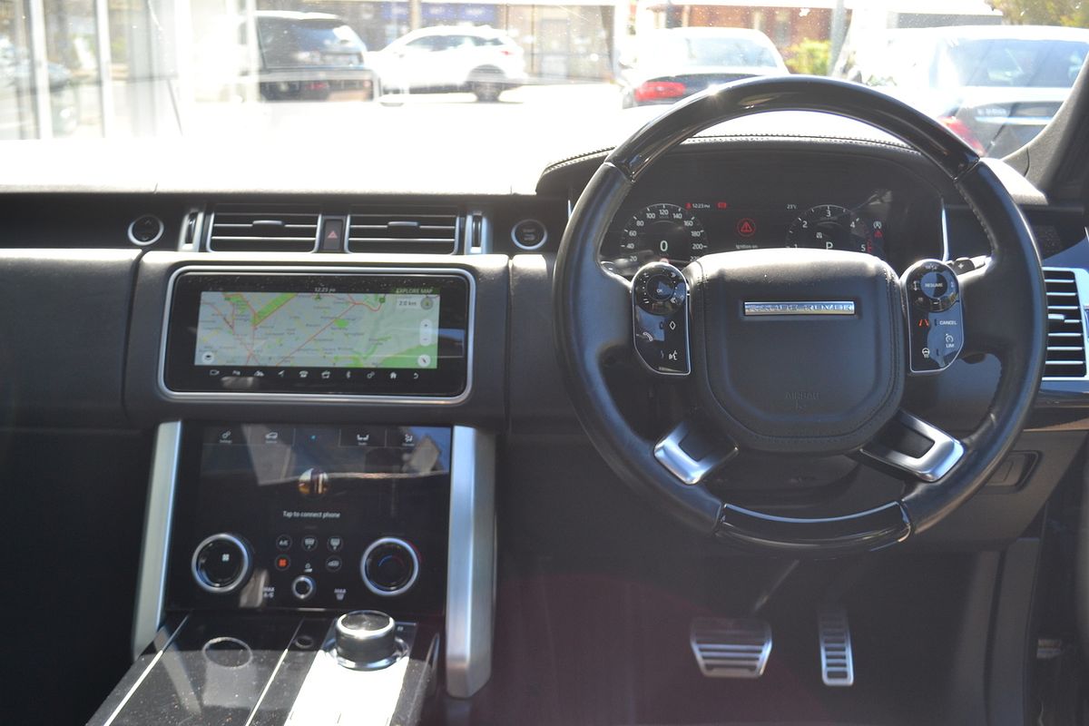 2019 Land Rover Range Rover SDV6 Vogue L405