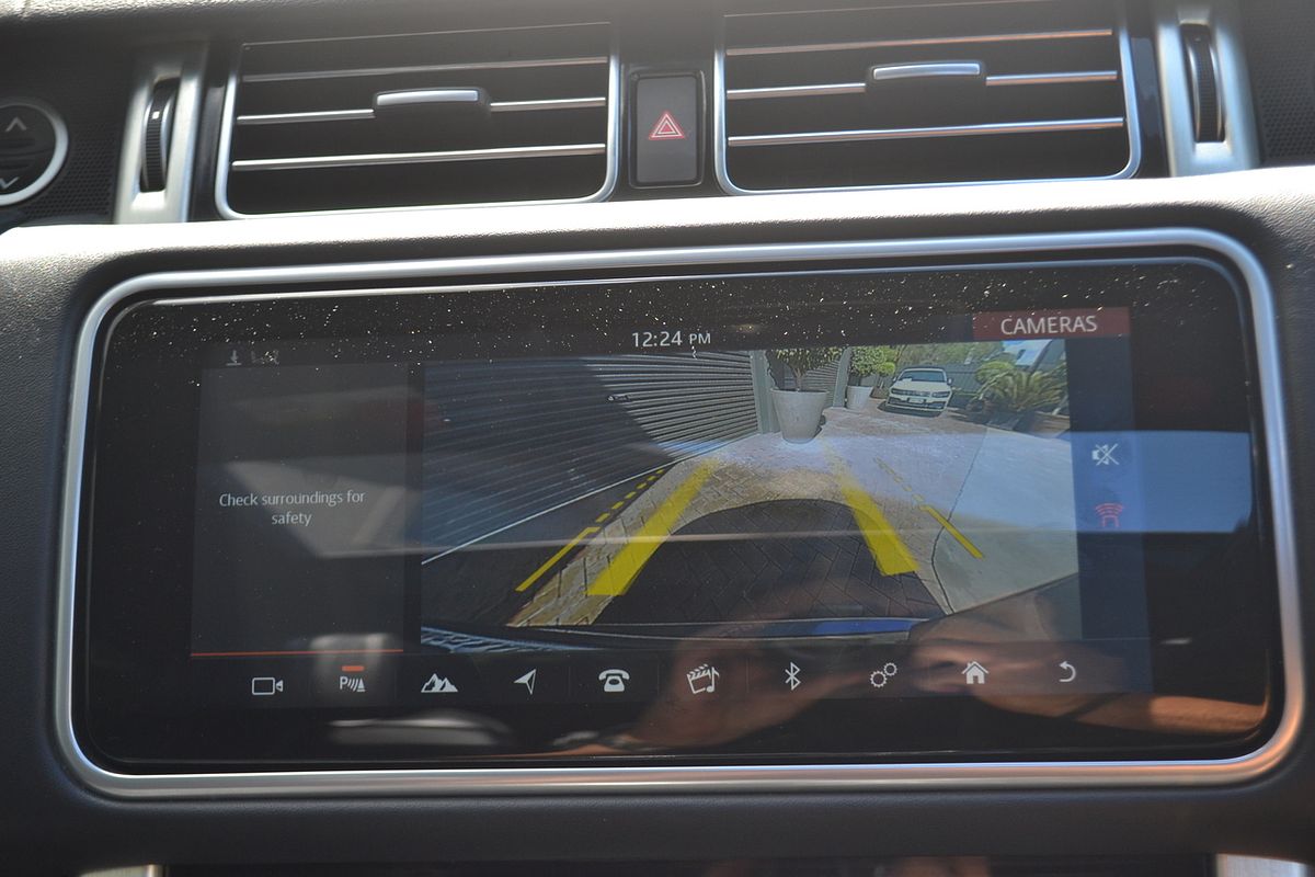 2019 Land Rover Range Rover SDV6 Vogue L405