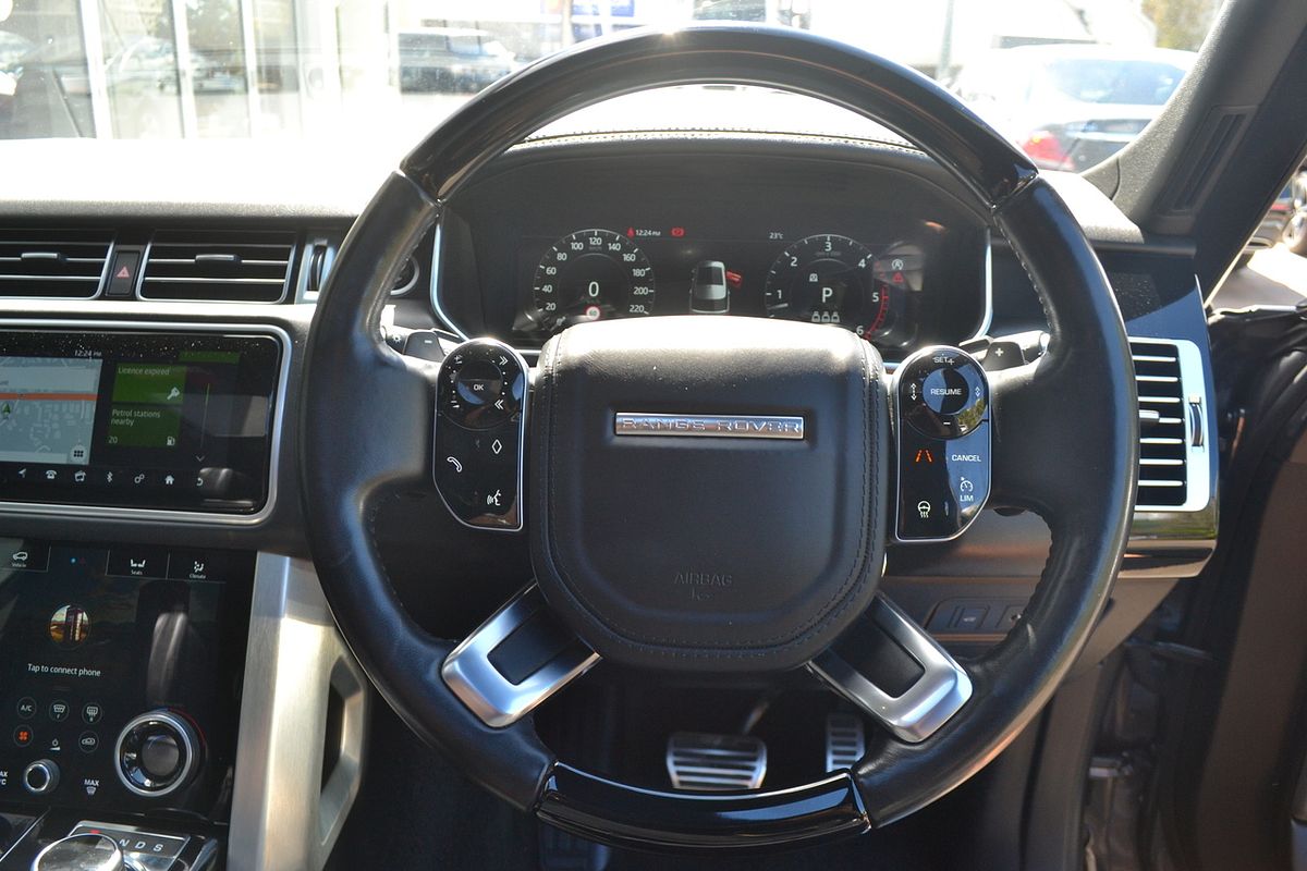 2019 Land Rover Range Rover SDV6 Vogue L405
