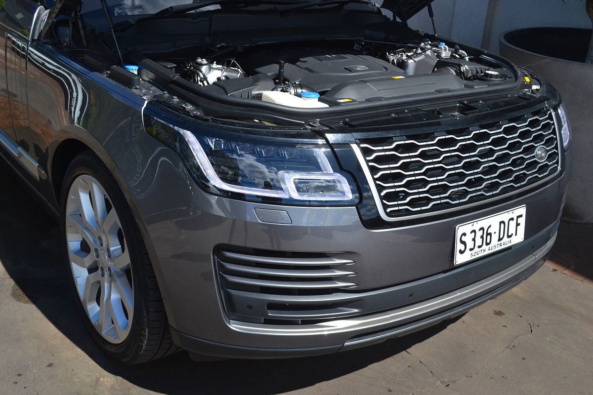 2019 Land Rover Range Rover SDV6 Vogue L405