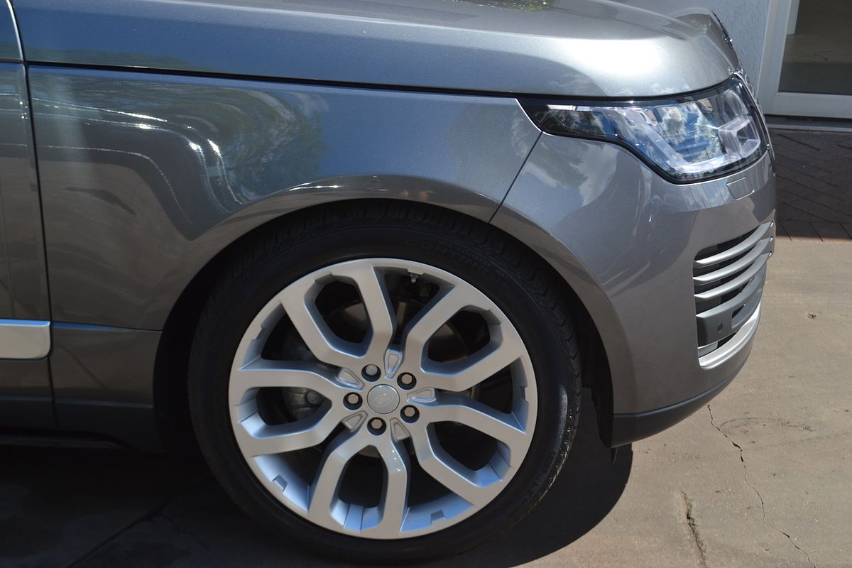 2019 Land Rover Range Rover SDV6 Vogue L405