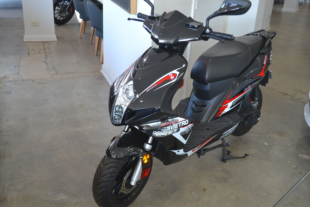 2023 Zoot Metro