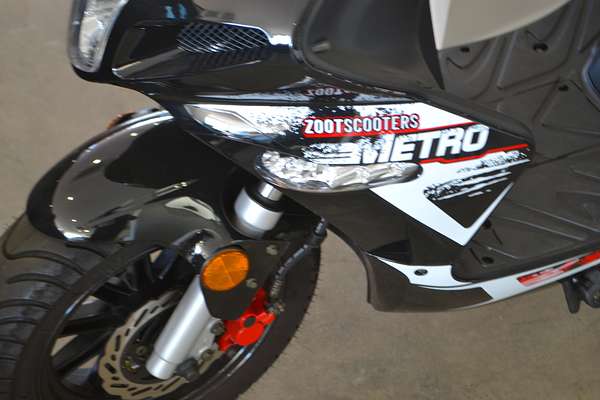 2023 Zoot Metro