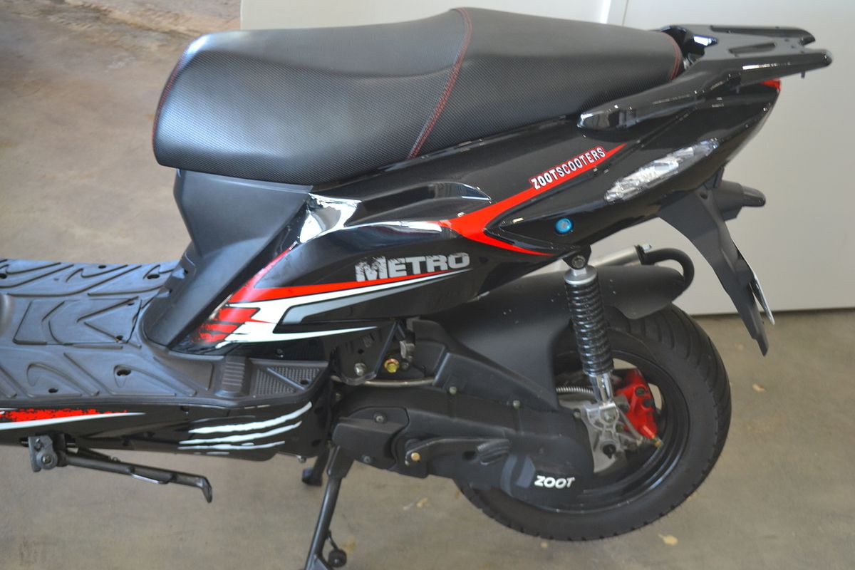 2023 Zoot Metro