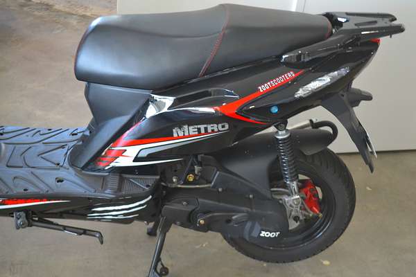 2023 Zoot Metro