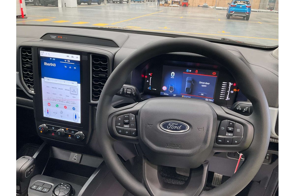 2024 Ford Ranger Black Edition 4X4