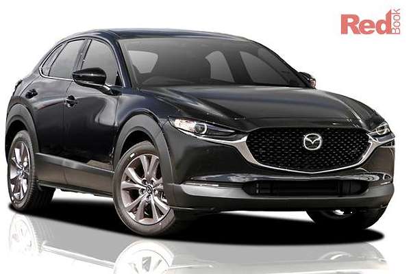 2025 Mazda CX-30 G25 Touring DM Series