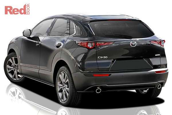 2025 Mazda CX-30 G25 Touring DM Series