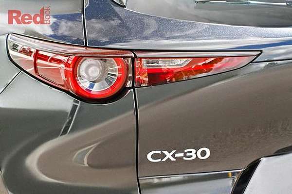 2025 Mazda CX-30 G25 Touring DM Series