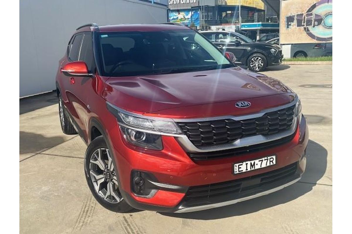 2020 Kia Seltos Sport+ SP2