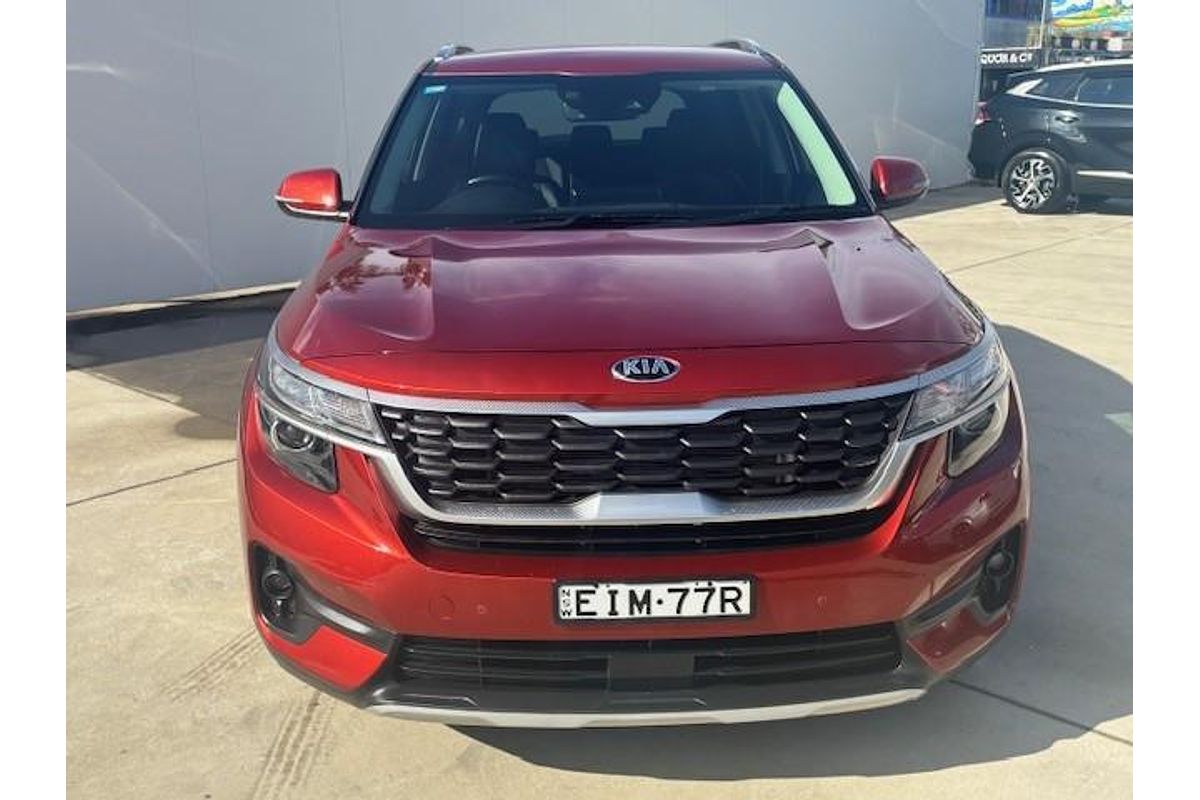 2020 Kia Seltos Sport+ SP2