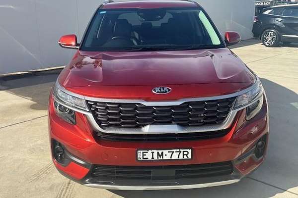 2020 Kia Seltos Sport+ SP2