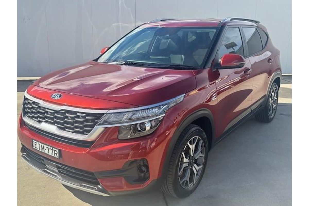 2020 Kia Seltos Sport+ SP2
