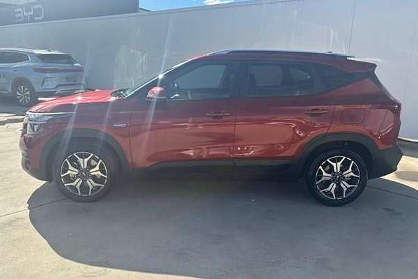 2020 Kia Seltos Sport+ SP2