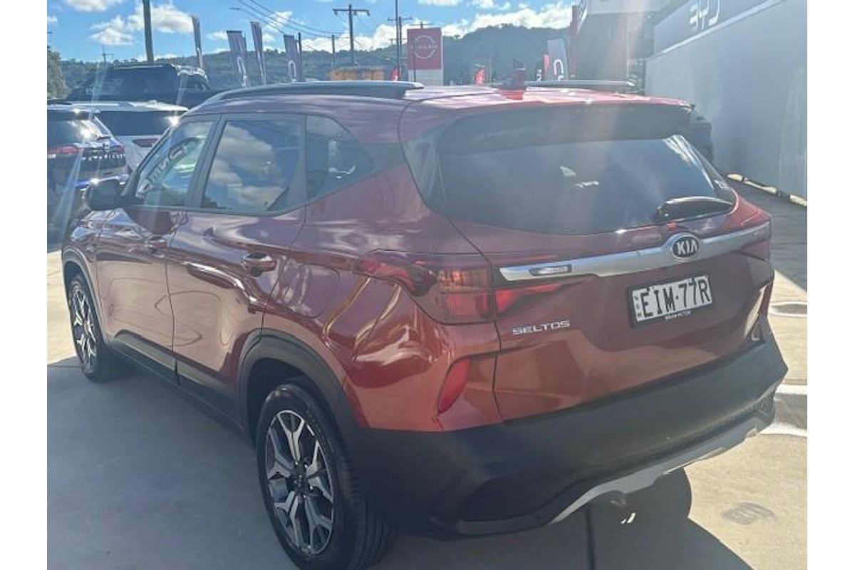 2020 Kia Seltos Sport+ SP2