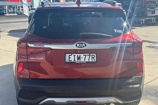 2020 Kia Seltos Sport+ SP2