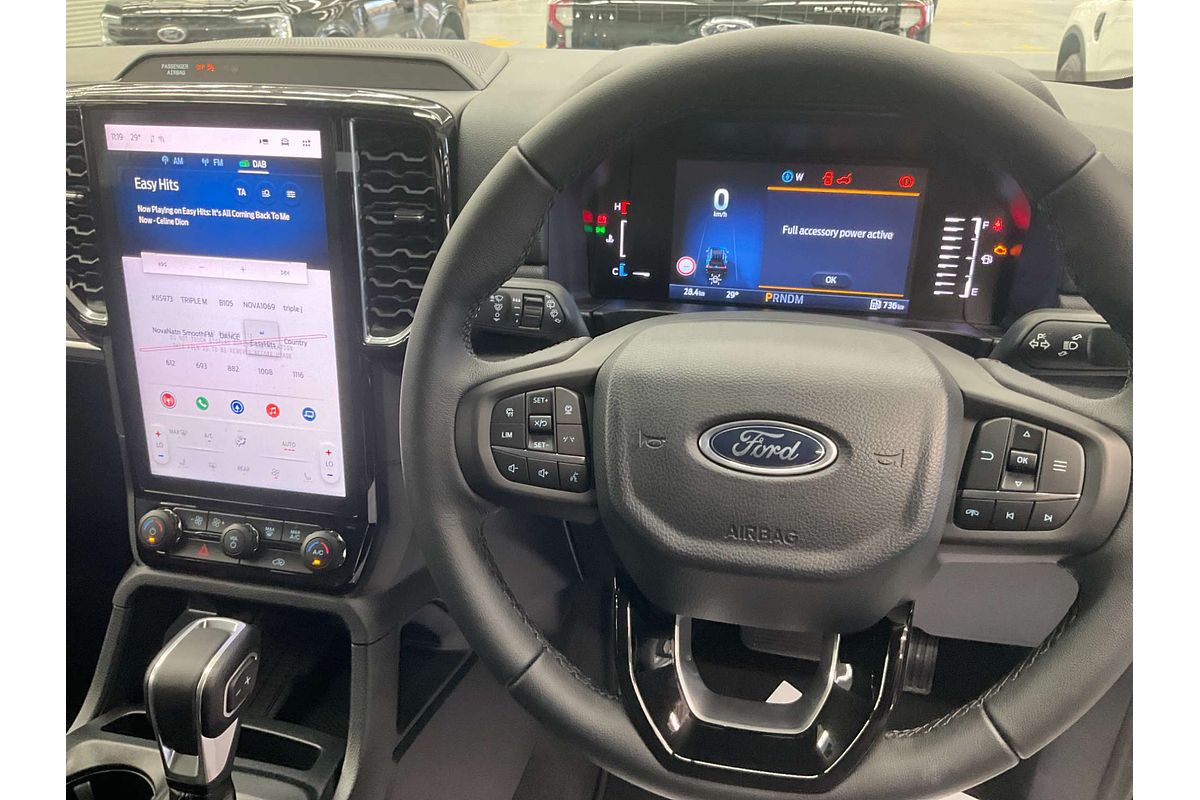 2024 Ford Everest Sport