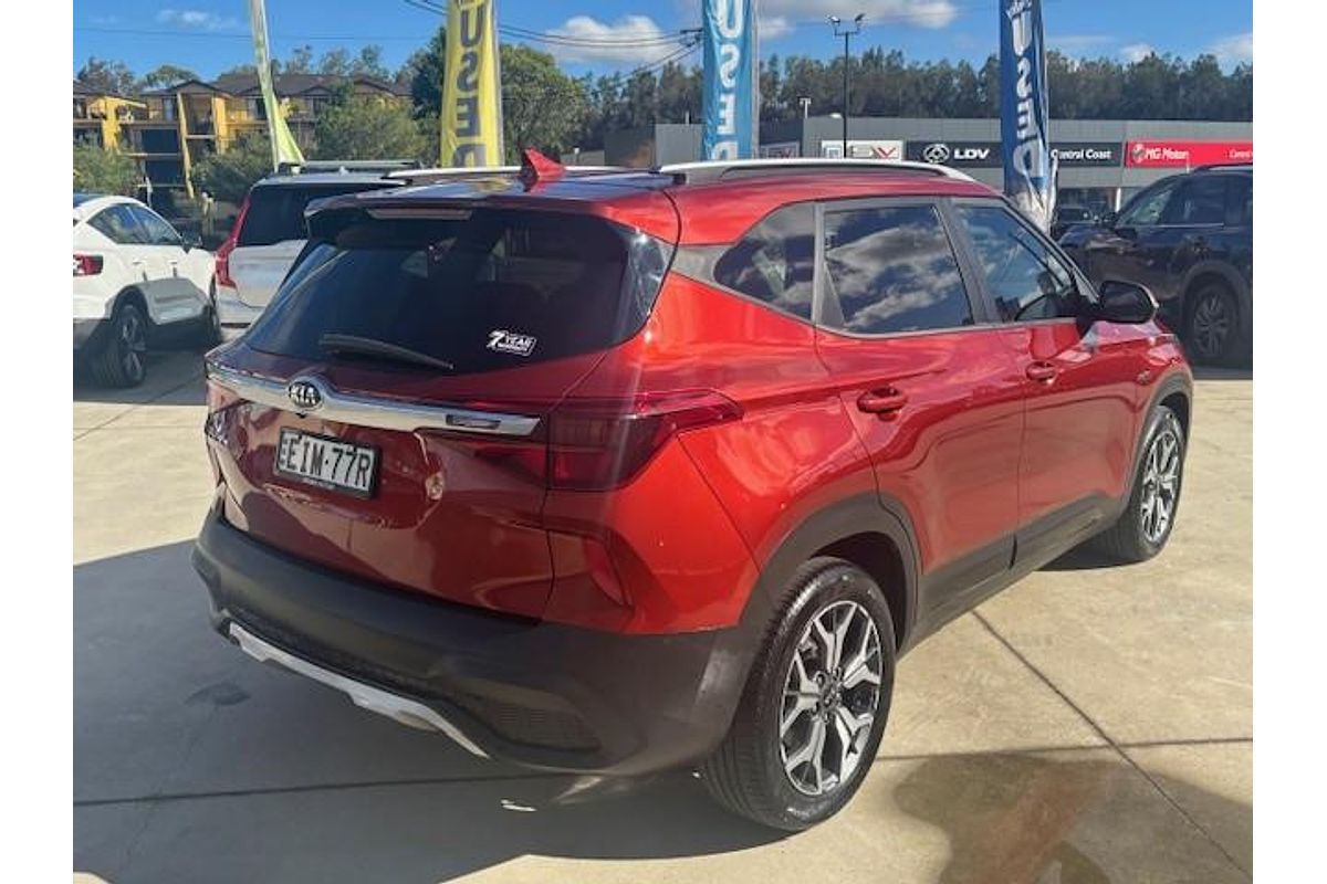 2020 Kia Seltos Sport+ SP2