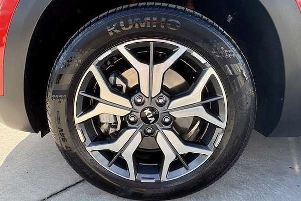 2020 Kia Seltos Sport+ SP2