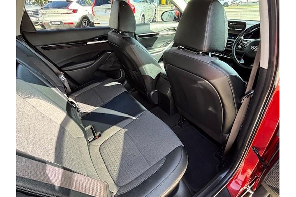 2020 Kia Seltos Sport+ SP2