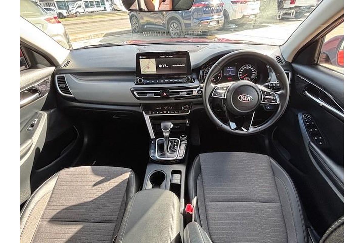 2020 Kia Seltos Sport+ SP2