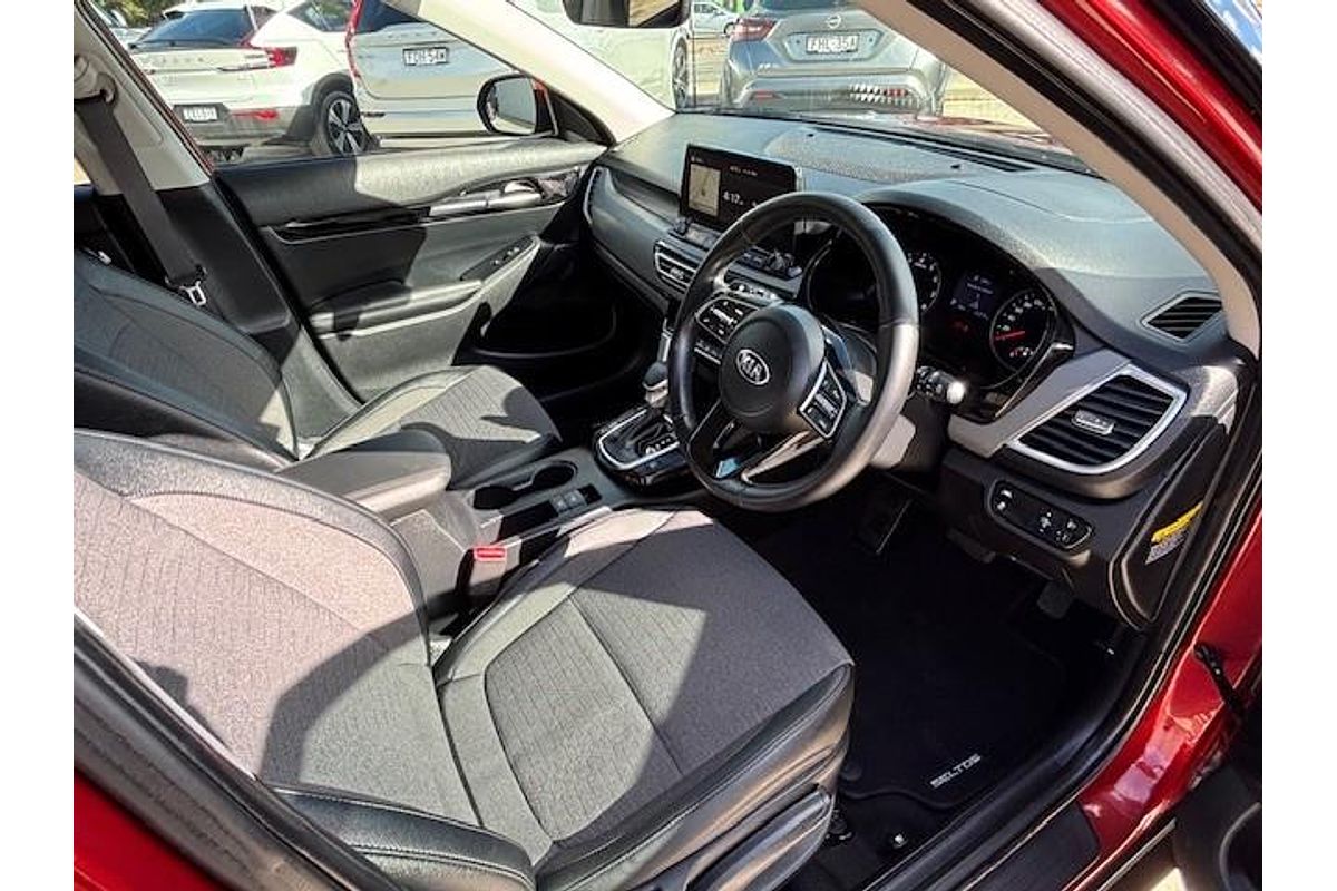 2020 Kia Seltos Sport+ SP2