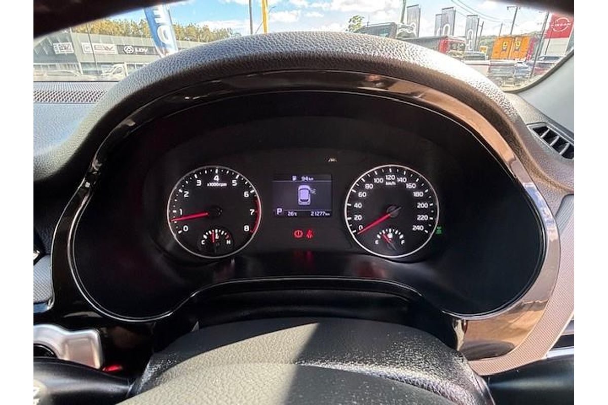 2020 Kia Seltos Sport+ SP2