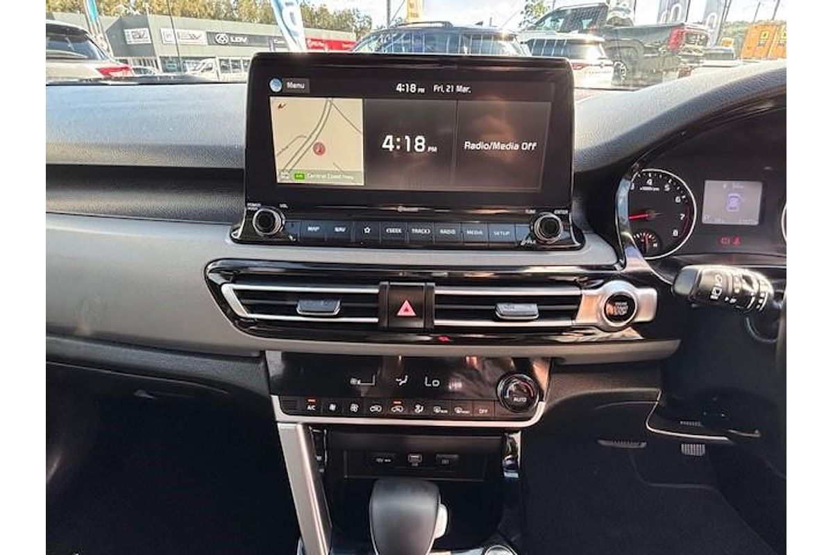 2020 Kia Seltos Sport+ SP2