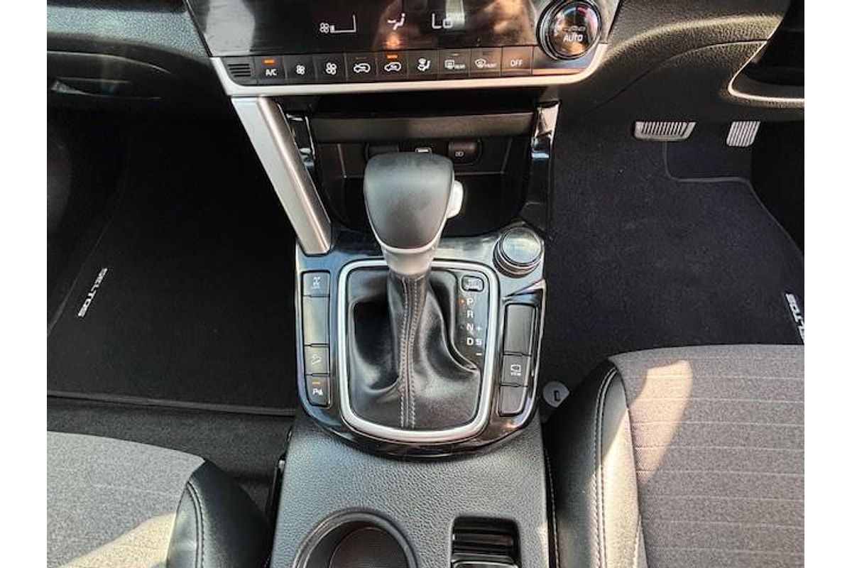 2020 Kia Seltos Sport+ SP2
