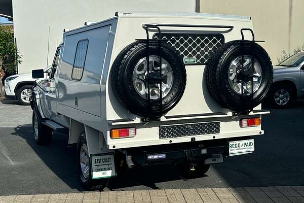 2020 Toyota Landcruiser GXL VDJ79R 4X4