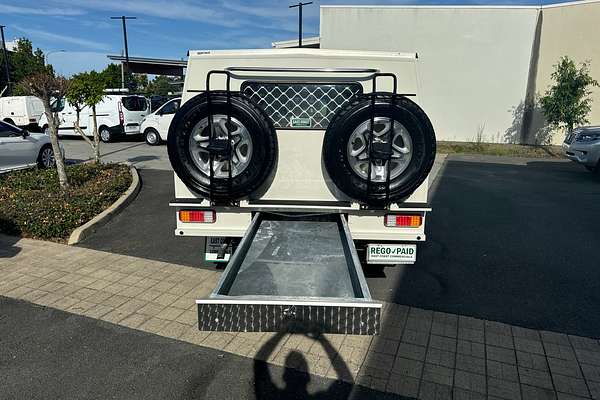 2020 Toyota Landcruiser GXL VDJ79R 4X4