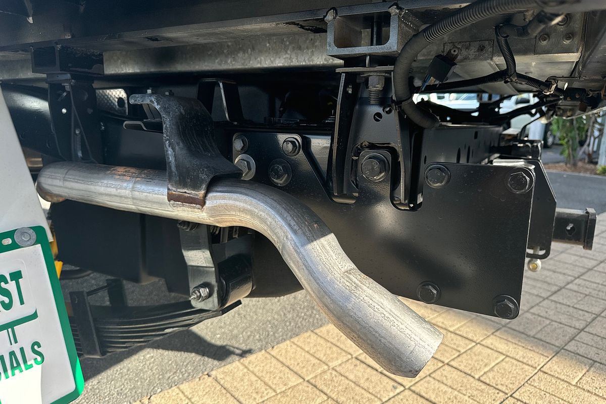 2020 Toyota Landcruiser GXL VDJ79R 4X4