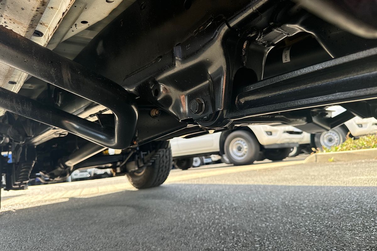 2020 Toyota Landcruiser GXL VDJ79R 4X4