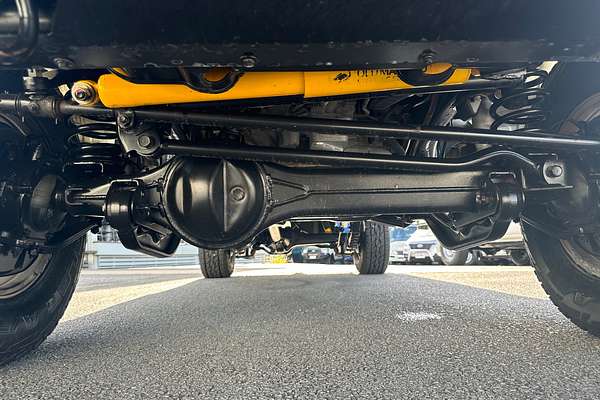 2020 Toyota Landcruiser GXL VDJ79R 4X4