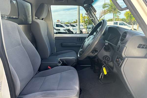 2020 Toyota Landcruiser GXL VDJ79R 4X4