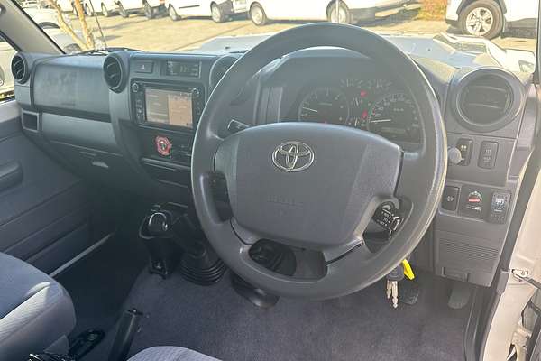 2020 Toyota Landcruiser GXL VDJ79R 4X4
