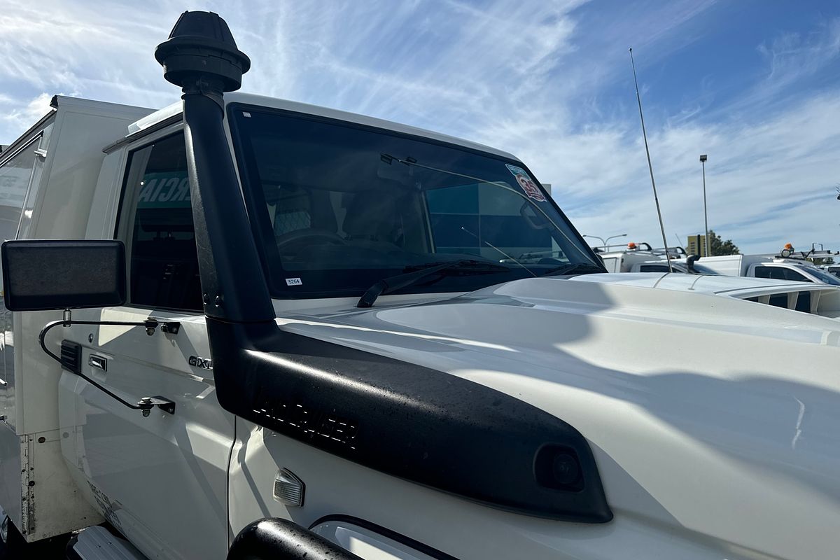 2020 Toyota Landcruiser GXL VDJ79R 4X4