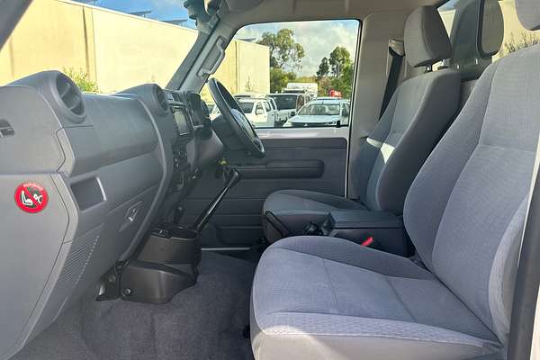 2020 Toyota Landcruiser GXL VDJ79R 4X4