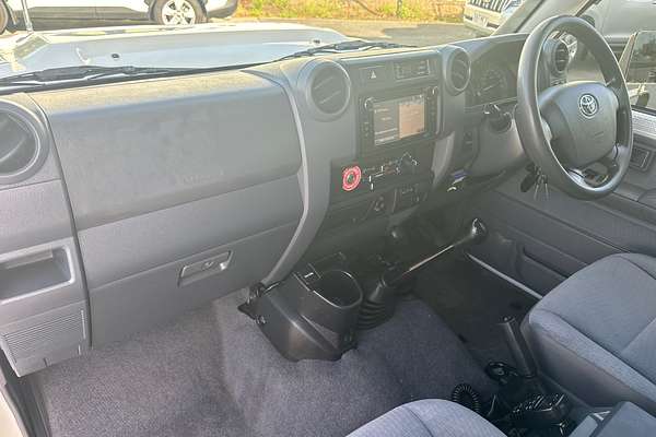 2020 Toyota Landcruiser GXL VDJ79R 4X4