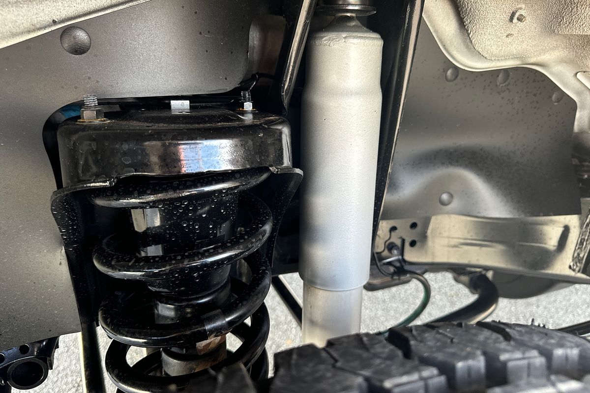 2020 Toyota Landcruiser GXL VDJ79R 4X4