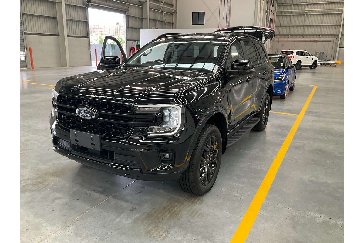 2024 Ford Everest Sport