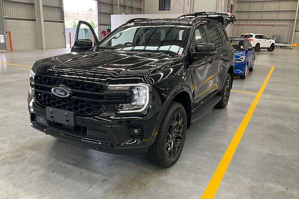 2024 Ford Everest Sport