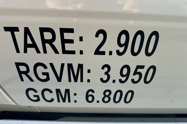 2020 Toyota Landcruiser GXL VDJ79R 4X4
