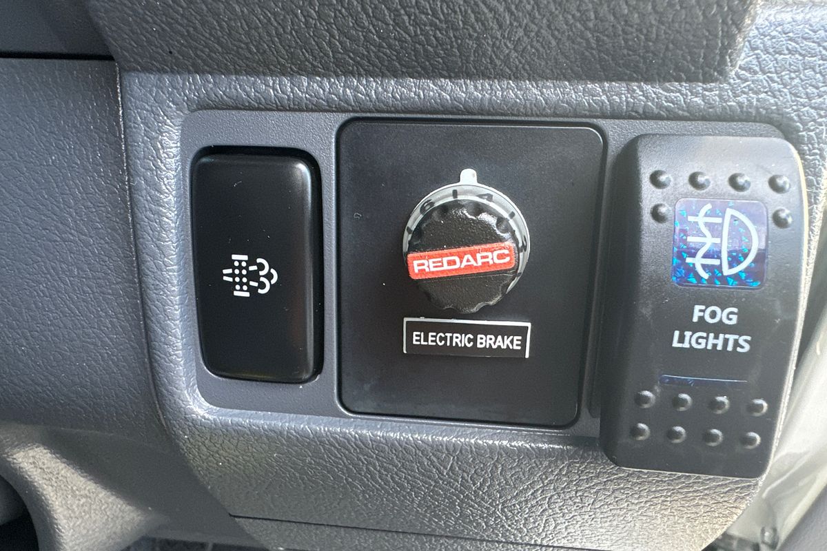 2020 Toyota Landcruiser GXL VDJ79R 4X4